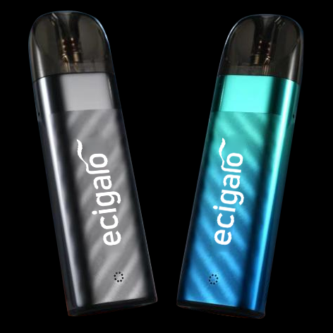 开放式POD电子烟（1000mAh Battery 2ml E-liquid capacity)