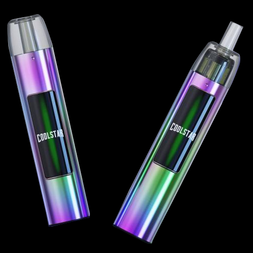 开放式POD电子烟（400mAh Battery 2ml E-liquid capacity)